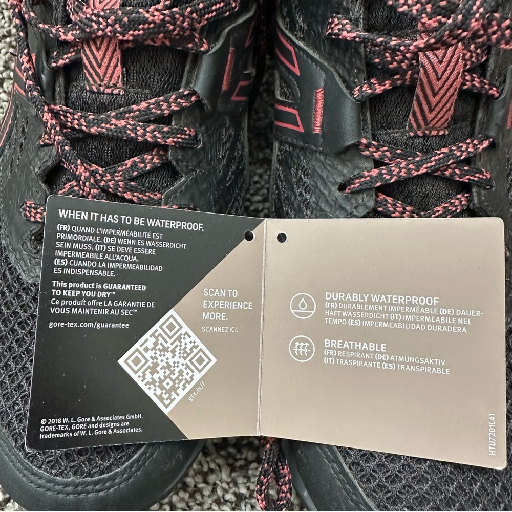 Women's Asics Gel-Sonoma 5 G-TX Shoes - Picture 11 of 12
